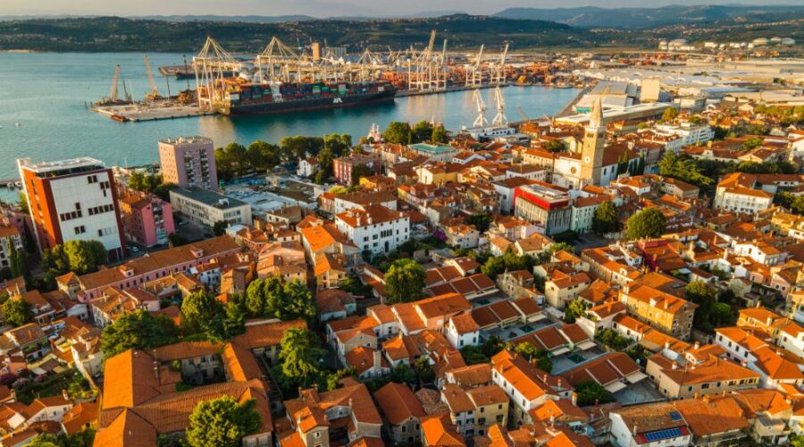 Najem kombija v Kopru za ogled glavnih znamenitosti