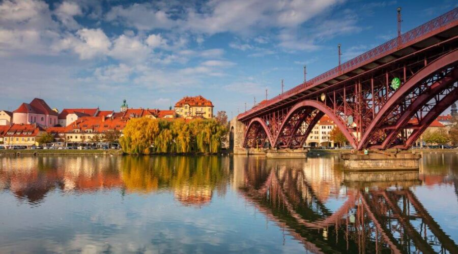 Najem kombija v Mariboru – najboljše znamenitosti na enem mestu